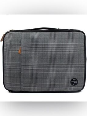 NWOT PKG Toronto International Stuff II laptop sleeve